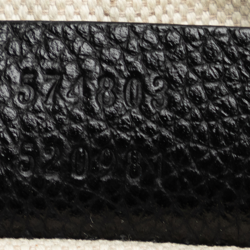 Pre-Loved Gucci Gucci Logo Crossbody - Picture 7 of 10